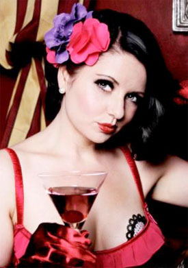 Stage Fright! | Poppy Cherry