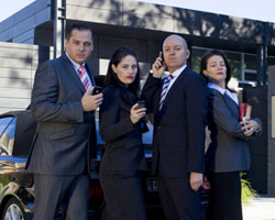 Urban Display Suite | High Performance Company