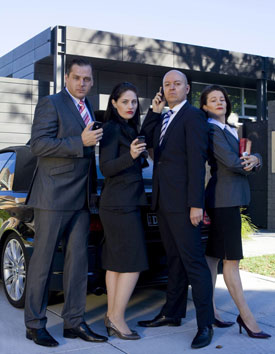 Urban Display Suite | High Performance Company