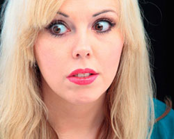 Hero Warrior Fireman Liar | Roisin Conaty