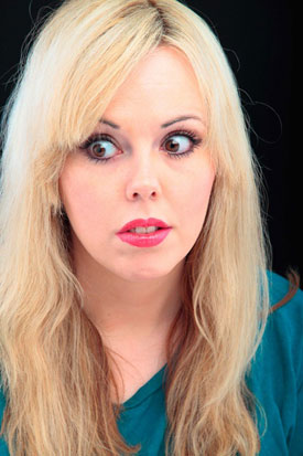 Hero Warrior Fireman Liar | Roisin Conaty