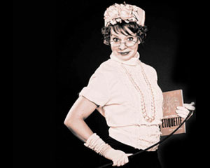 The Etiquette Hour with Lady Cordelia Winterbottom