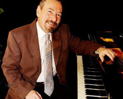 Don't Shoot Me, I'm Only the Piano Player | David Scheel