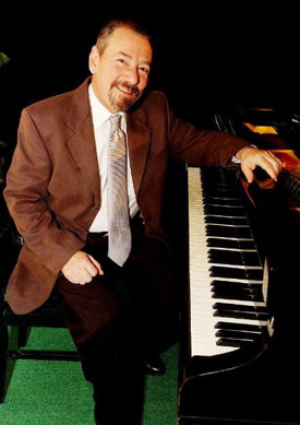 Don't Shoot Me, I'm Only the Piano Player | David Scheel