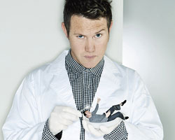 Misanthropology | Eddie Perfect