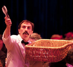 Faulty Towers The Dining Experience | Interactive Theatre Australia