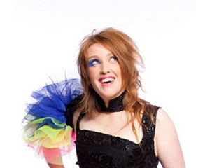 You're the Voice | Geraldine Quinn