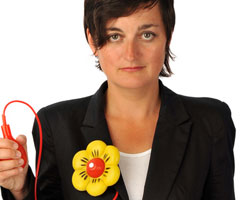 Clownbusting | Zoe Lyons