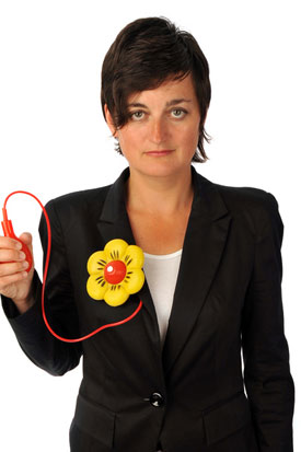 Clownbusting | Zoe Lyons