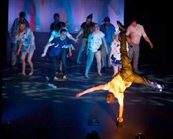 NICA Showcase 2011