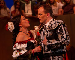 Carmen | Melbourne Opera