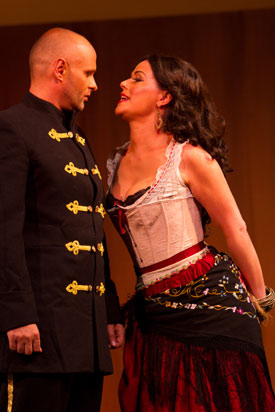 Carmen | Melbourne Opera