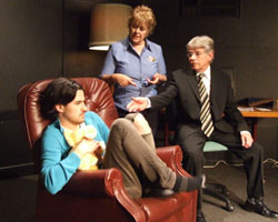 The Elephant Song | Bakehouse Theatre Company