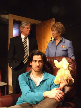 The Elephant Song | Bakehouse Theatre Company
