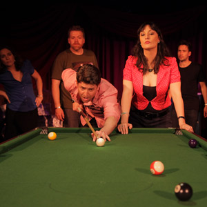 The Fellatio Monologues | Bathroom Floor Productions and Tunks Productions