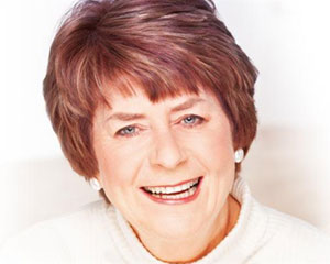 A fun-filled evening with Pam Ayers