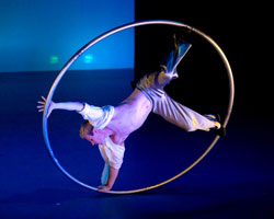 Circus Showcase 2011 | NICA
