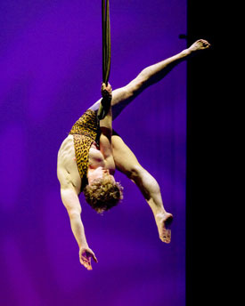 Circus Showcase 2011 | NICA