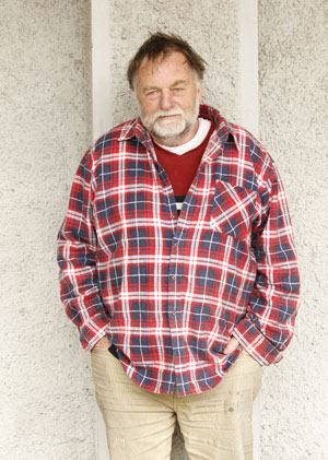 Barry Dickins