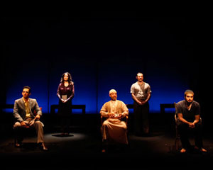 Aftermath | Jessica Blank and Erik Jensen