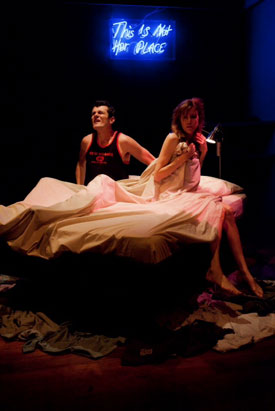 This Year’s Ashes | Griffin Theatre Company
