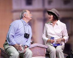 Four Flat Whites in Italy | Ensemble Theatre