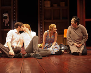 Holding the Man | State Theatre Company of South Australia
