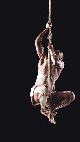 Lucky | IPAN and The Spare Room