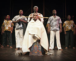 The Magic Flute | Isango Ensemble