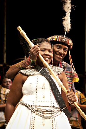 The Magic Flute | Isango Ensemble
