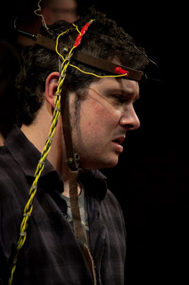 The Pillowman | University of Adelaide Theatre Guild