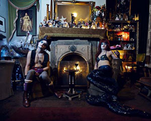 Pirate Rhapsody, Mermaid Requiem