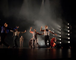 Political Mother | Hofesh Shechter Company