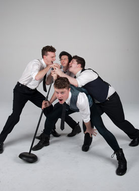 Spring Awakening | MUST and MAPA