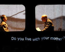 Ganesh Versus the Third Reich | Back to Back Theatre