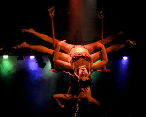 Last Supper | The Wau Wau Sisters