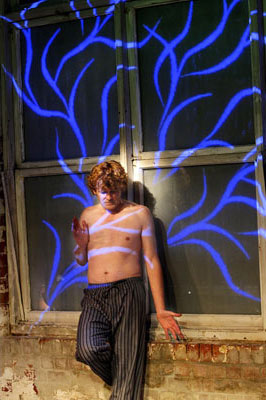 Whiteley’s Incredible Blue | fortyfivedownstairs