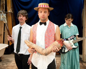 22 Short Plays | MKA and The Street Theatre