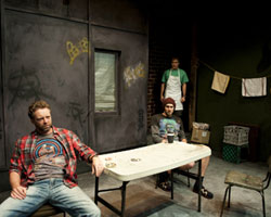 The Aliens | Red Stitch