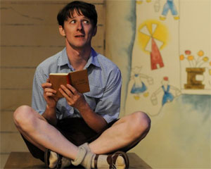 The Book of Everything | Belvoir & Kim Carpenter's Theatre of Image