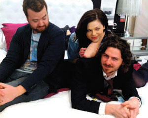 Booze Furniture Sex and Nameless