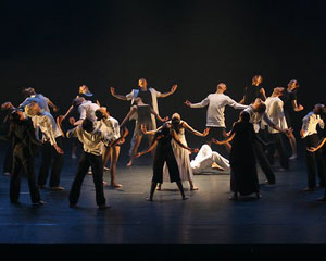 First Ritual | Beijing Dance/LDTX and Expressions Dance Company