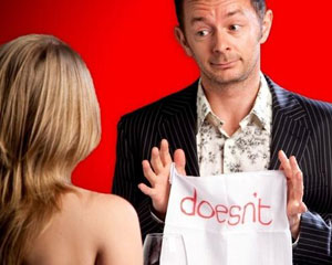 Grammar Don't Matter on a First Date | Mark Butler