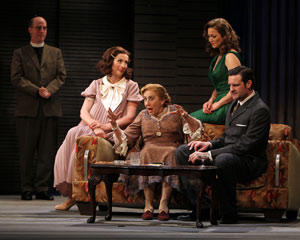 Cat On a Hot Tin Roof | Black Swan State Theatre Company