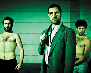 I Feel Awful | Black Lung Theatre and Whaling Firm