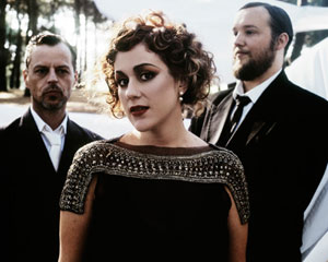 Elixir featuring Katie Noonan