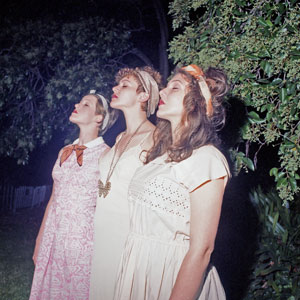 I Know There’s a Lot of Noise Outside But You Have To Close Your Eyes | I’m Trying To Kiss You