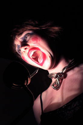 La Voix Humaine | Motherboard Productions