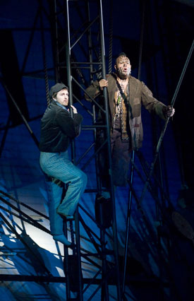 Moby Dick | State Opera of South Australia