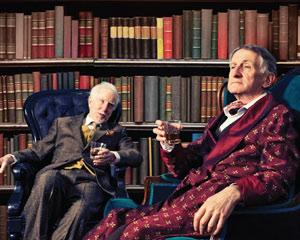 No Man's Land | Queensland Theatre Company